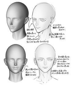 Manga Drawing Tutorials, Digital Art Beginner