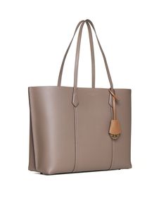 Main body: 100% Cow leather Coating: 100% Nil Lining: 50% Nylon, 50% Polyurethane Tory Burch Tote, Clam Shell, American Fashion Designers, Feminine Aesthetic, Shopping Tote, Womens Tote, Luxury Retail, Cow Leather, Luxury Boutique