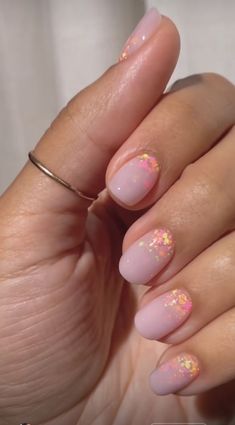 Fab Nails, Cow Nails, Top Nails, Romantic Nails, Gel Nails Diy, Simple Acrylic Nails, Oval Nails