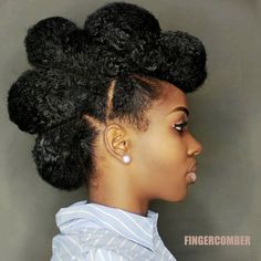 Cabello Afro Natural, 4c Natural Hair, Pelo Afro, Bun Hairstyle, 4c Hair, Natural Hair Updo, Natural Hair Inspiration, Natural Hair Tips, Elegant Updo