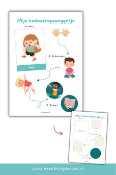 two children's worksheets with the words and pictures in german on them