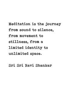 Luna Quotes, Yoga Meditation Quotes, Metta Meditation, Yoga Thoughts, Sri Sri Ravi Shankar, Yoga Themes