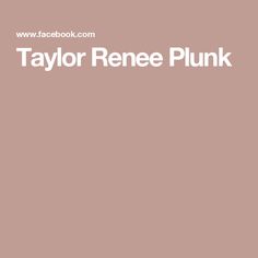 the cover of taylor rene plunk's album