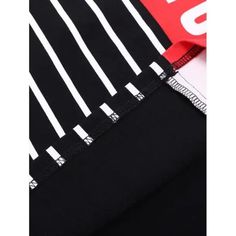 Brand new boy NewYork has done it again this time with their sleeveless tank shirt. Black shirt with white stripes. On the side of the shirt in the color red the brand name Boy NewYork in large letters appear in white letters. Trendy Black Tops With Contrast Stripes, Black Tops With Vertical Stripes For Summer, Black Summer Tops With Vertical Stripes, Red Cotton Tops With Vertical Stripes, Black Summer Top With Vertical Stripes, Red Cotton Top With Vertical Stripes, Casual Red Top With Signature Stripes, Red Cotton Tops With Signature Stripes, Casual Black Tops With Vertical Stripes