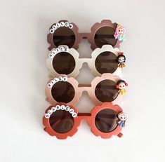 Children's name sunglasses, toddler personalized sunnies, kids custom sunglasses