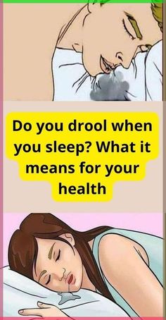 Have You Ever Noticed Saliva on Your Pillow After Sleeping? The Cause Will Surprise You Health Women, What Is Health, Natural Face Cleanser, How To Stop Snoring, B12 Deficiency, Health Signs, Sleep Health, Women Health, Health Care Services