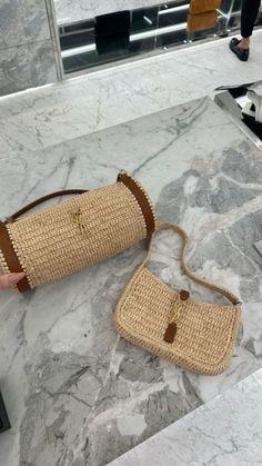 Ysl Honeymoon Bag, Spring Time Outfits, Uggs Boots, Summer Handbag, Designer Purses And Handbags, Summer Cotton Tops, Summer Beach Vacation, Perfect Purse, Summer Handbags