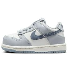 Toddler's Nike Dunk Low Summit White/Light Carbon Size: 8.  Gender: unisex. Toddler Nikes, Nike Dunk Low, Dunk Low, Nike Dunks, White Light, Nike Men, Fashion Branding, Nike, White