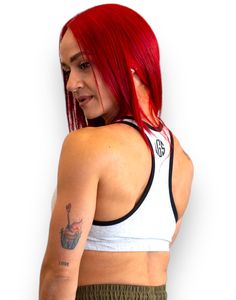 The Performance Sports Bra , the next generation in women's sports bras! These come in 3 colors, Black, Heather Grey and Island Peach. Sizes will be XS thru L. These are the most comfy tops that can be worn on their own or under a pump cover and of course with the new Lumber Jackie! These are true to size. High Stretch Racerback Sports Bra For Light Sports, Go-dry Stretch Sports Bra For Events, Go-dry Stretch Sports Bra For Sports Events, Go-dry Stretch Sports Bra, Stretch Sports Bra With Go-dry For Sports Events, Sporty Stretch Sports Bra For Light Sports, Go-dry Sports Bra For Light Sports, Racerback Sports Bra For Gym, Sweat Resistant Racerback Activewear For Light Sports