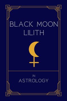 Unlocking the Secrets of Black Moon Lilith in Your Birth Chart Lilith Astrology, Astrology In Hindi, Black Moon Lilith, Astrology Aquarius, Birth Chart Astrology, Witch Spell Book, Astrology Art, Witch Spell, Shed Light