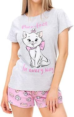 Amazon.com: Keep shopping for Disney Aristocats, Best Pjs, Milk Cartons, Nap Queen, Disney Gift, Pajamas Comfy