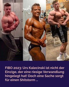 FIBO Messe: Immer wieder sind einige Influencer und Stars dort zu sehen. Von Urs Kalecinski über Sophia Thiel und Co. sind einige vertreten. Auch die bekannte Moderatorin Cathy Hummels. Aber auch einige Schattenseiten kommen ans Licht. Es gibt immer wieder gratis Produkte, die schwer zu ergattern sind und auch die OP Gerüchte über den BBL (Brazilian Butt Lift) von Lisa Del Piero nehmen immer mehr zu und sie äußert sich. Urs Kalecinski, Cathy Hummels, Bodybuilding