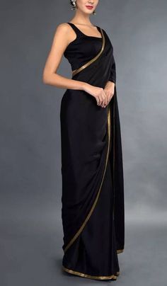 Jewellery With Green Saree, Satin Saree With Border, Party Floor-length Art Silk Pre-draped Saree, Formal Floor-length Pre-draped Saree For Diwali, Unstitched Formal Party Wear Saree, Formal Party Wear Saree For Eid, Eid Party Wear Formal Saree, Anarkali Art Silk Saree For Evening, Evening Anarkali Art Silk Saree