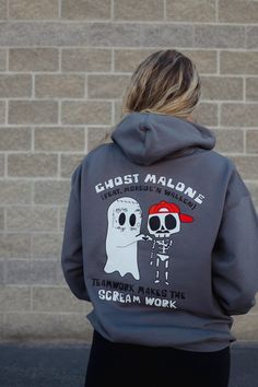 Get ready to rock the spooky season with our Punk Vibe Halloween Hoodie! Inspired by the legendary collaboration between Post Malone and Morgan Wallen, this hoodie combines edgy style with festive flair, making it a must-have for any music lover or Halloween enthusiast Made to order in our warehouse in Utah:) Post Malone Pumpkin, Post Malone Mom Shirt, Post Malone Sweatshirt, Post Malone Sublimation, Overdrive Post Malone, Bite Me, Halloween Hoodie, Morgan Wallen, Edgy Style