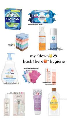 Hygiene Care, Basic Skin Care Routine, Shower Skin Care, Healthy Skin Tips, Pretty Skin Care, Personal Care Products, Bath And Body Care