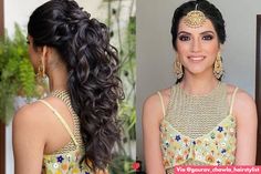 #Trending: Puffy Ponytail Hairstyles That Indian Brides Are Getting Obsessed With! - Wedbook