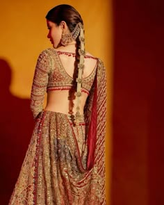 Royal Saree, Saree Aesthetic, Haldi Wedding, Latest Bridal Lehenga Designs, Best Indian Wedding Dresses, Indian Bride Outfits, Traditional Indian Dress, Indian Fashion Saree