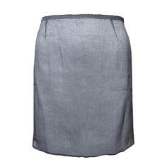 Vintage 1990s 'Miu Miu' grey sheer mini skirt with scalloped trim detail at the top. From the Fall/Winter 1997 collection, the last picture is the original one from the runway. Made from 100% sheer cotton (feels and looks like organza). Fastens with a zip.  Size: Labelled as a size IT 38 (Small) but runs small and fits like size XS. For reference, the mannequin is a size XS. Very good vintage condition - There are a couple of tiny nicks in the fabric due to age but these are barely noticeable. M Sheer Mini Skirt, Vintage Mini Skirt, Scalloped Trim, Trim Detail, Miu Miu, The Fall, Labour Day, Mini Skirt, Womens Bottoms