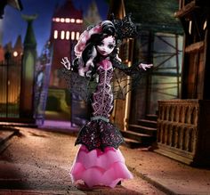 an image of a doll on the web page