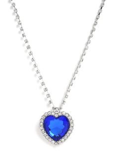 Necklaces add a lot of charm to your outfit, being a highly popular accessory. Women of all ages love them. Cheap Blue Heart Pendant Necklace, Blue Heart Necklace Jewelry, Cheap Blue Heart Necklace, Heart Blue Necklace, Luxury Turquoise Heart-shaped Necklaces, Artificial Stone, Your Outfit, Heart Pendant, Chains Necklace