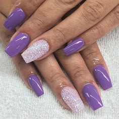 Nails Art Summer, Trendy Nail Art Summer, Mom Nails, Purple Nail Art Designs, Mermaid Nail Art, Mermaid Nail, Nails Beach, April Nails