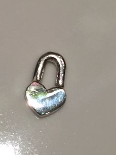 "Heart Padlock Pendants Handmade in Silver with a Silver Cable Chain in 16\" Everything is .925 Solid Silver Also available in White or Yellow Gold. Please contact us with any questions!" Love Locks, Heart Padlocks, Love Lock, Heart Lock, Pendant Heart, Pendant With Chain, Silver Heart, Cable Chain, Love Love