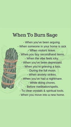 Burn Sage, Free Angel, Burning Sage, Sage Smudging