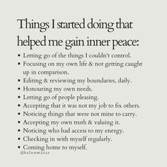 I Feel Peace With You, How To Live Peacefully, Things I Need To Work On, How To Have Inner Peace, Helen Marie, Inner Work, Writing Therapy, Emotional Awareness, Get My Life Together