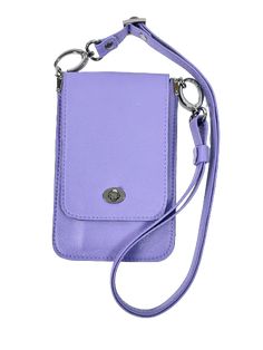 The Minimalist is a super cute crossbody purse made out of genuine cowhide leather and perfect for those who like to travel light! With its slim profile, it can even fit nicely, undetected under a jacket. The main compartment is large enough to fit most cellphones, (however I cannot guarantee that over-sized cases will fit**) a lip gloss and/or pen and even a passport. Hidden and secured under a high quality flip lock closure on the front flap are 3 recessed card slots. The backside has a small Versatile Soft Leather Phone Bag For Travel, Rectangular Phone Bag With Snap Closure For Travel, Soft Leather Travel Phone Bag Crossbody, Soft Leather Crossbody Phone Bag For Travel, Leather Phone Bag With Snap Closure For Travel, Cute Crossbody Purse, The Minimalist, Travel Light, Crossbody Purse