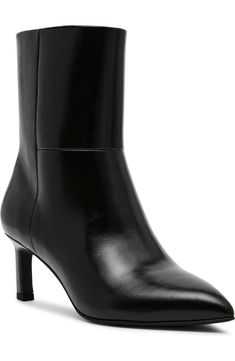 Heels Boots Outfit, Kitten Heel Boots, Black Kitten Heels, Winter Heels, High Ankle Boots, Heel Boot, Heel Boots, Black Metallic, Kitten Heel