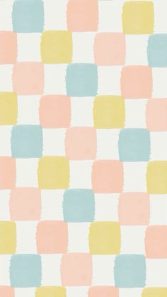 an abstract pattern with pastel colors