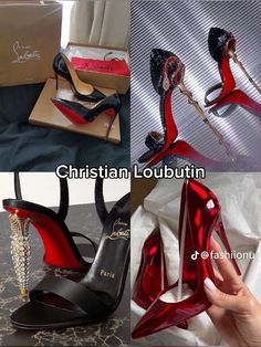 Elegant Shoes Heels, Designer Shoes Heels, Pretty Heels, Fashion Shoes Heels, Shoes Heels Classy, Chique Outfits, Fashion Vocabulary, Heels Classy, Fancy Shoes