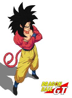 the dragon ball character is posing with his arms crossed