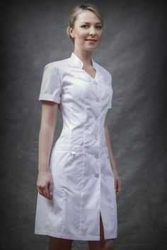 Uniforme lucy Working Dresses, Blouse Nylon, Scrub Style, Nursing Fashion, Scrubs Uniform, Women's Uniforms