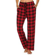 Christmas Lounge Pants, Buffalo Plaid Pajamas, Pajama Bottoms Womens, Pants Comfy, Plaid Pajama, Pj Bottoms, Lounge Pants Womens, Plaid Pajama Pants, Pajama Outfits