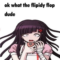 #meme #mikantsumiki Mikan Tsumiki Pfp, Mikan Pfp, Danganronpa Mikan, Danganronpa Sprites, I Hate Everything