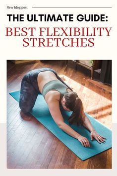 10 Must-Do Stretches Before A Workout That Your Body Will Love You For Couch Yoga, Benefits Of Stretching, Back Stretches For Pain, Stretches For Flexibility