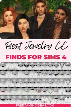 the best jewelry c finds for sims 4