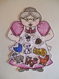 an image of a woman with many stickers on her face and hands in the shape of a dress