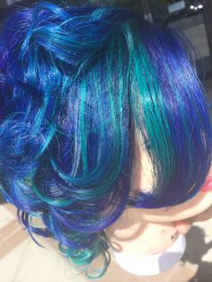 Pravana Vivids Vivid Colors Hair, Color Locs, Emo Hairstyles, I Miss You Everyday, Colors Hair, Pin Search, Emo Hair