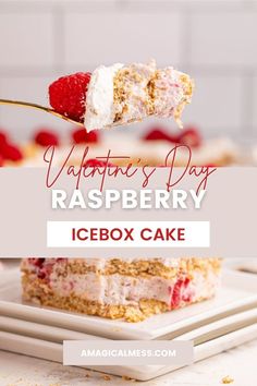 Try this raspberry icebox cake recipe that’s perfect for every season! This no-bake raspberry dessert idea is a breeze to make. Layered with whipped cream, it’s an easy raspberry cake with whipped cream that works beautifully as a summer berry icebox cake or a layered raspberry dessert for parties.