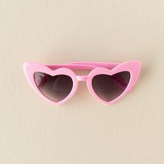 "Each pair of sunnies measures approximately 5\" wide x 2\" tall. UV400 sun protection. We look forward to seeing you wearing #modernpiggy." Bachelorette Party Sunglasses, Custom Sunglasses, Party Sunglasses, Tulle Bows, Heart Shaped Sunglasses, Boho Girl, Heart Sunglasses, Looking Forward To Seeing You, Pink Kids