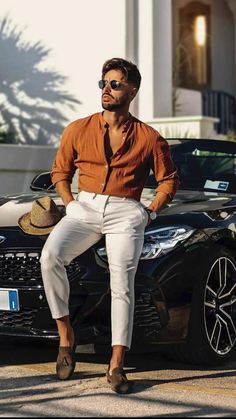 Credits (IG):  • guise_laguardia Mens Smart Casual Outfits, Mens Business Casual Outfits, Formal Men Outfit, Classy Outfits Men, Smart Casual Men, Men Fashion Casual Shirts, Stylish Men Casual, Classy Men, Mens Casual Dress Outfits