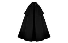 "Victorian Historical Steampunk Gothic Renaissance Medieval Velvet Cape Cloak Made Entirely of Our Weighted Velvet, with Reproduction Antiqued Silver Buttons Unlined - Not to be Used for Keeping Warm in Cold Weather Suitable for Men or Women - Very Versatile Can be Used for Many Occasions and Uses Fits Sizes M to 4X - Generous Yards and Yards of Fabric Look Elegant and Allow for Easy Fit up to 56\" Chest Approximately 52\" in Length from Top of Shoulder to Bottom Hem Button Closure Made in U.S.A Medieval Man, Theater Stage, Velvet Cape, Cape Cloak, Victorian Steampunk, Stage Costume, Silver Buttons, Womens Jackets, Cloak