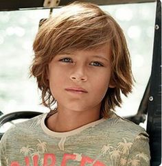 Boys Haircuts Medium, Boys Surfer Haircut, Boys Long Hairstyles Kids, Boys Haircuts Long Hair, Boys Haircut Styles, Toddler Haircuts, Boy Haircuts Long, Tan Skin Blonde Hair