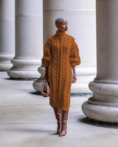 Couleur: Beige, Noir, Brun, Or, Vert; Taille: S, M, L, XL, XXL, XXXL Split Sweater, Mandarin Collar Dress, Sweater Dress Casual, Straight Clothes, Fitted Turtleneck, Turtleneck Sweater Dress, Sweater Dress Women, Straight Dress, Long Sleeve Turtleneck