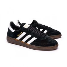 Black Adidas Spezial, Black Spezial Adidas, Black Spezials, Adidas Handball Spezial Black, Adidas Spezial Colors, Adidas Shoes Black, Adidas Spezial Black, Adidas Black Shoes, Adidas Spezial Black Outfit