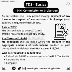 an advertisement with information about the benefits of tds - basics for business and financial purposes