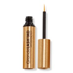 Travel Size GrandeLASH-MD Lash Enhancing Serum - Grande Cosmetics | Ulta Beauty Grande Lash Serum, Grande Lash, Gel Mascara, Eyelash Primer, Lash Growth Serum, Eyebrow Growth Serum, Brow Serum, Lash Primer, Grande Cosmetics