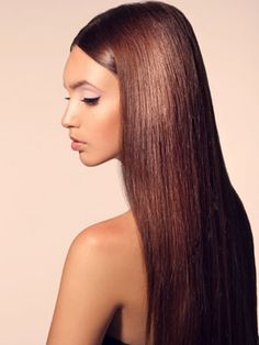 Hair Ideas: How to Treat Chemically Straightened Hair  Best Hair Salon for Hair Straightening in Orange County #japanesehairstraightening #yukohairstraightening #keratinhairstraightening #hairstraightening #shadowshair #bestsalonirvine Chemically Straightened Hair, Straightened Hair, Dyed Blonde Hair, After Care, Natural Hair Styles Easy, Hair Crush